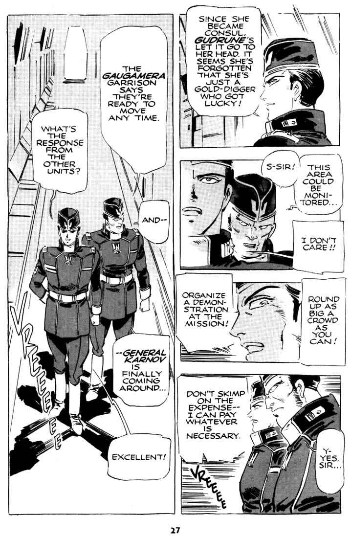 Page 28 Chapter 22 Venus Wars