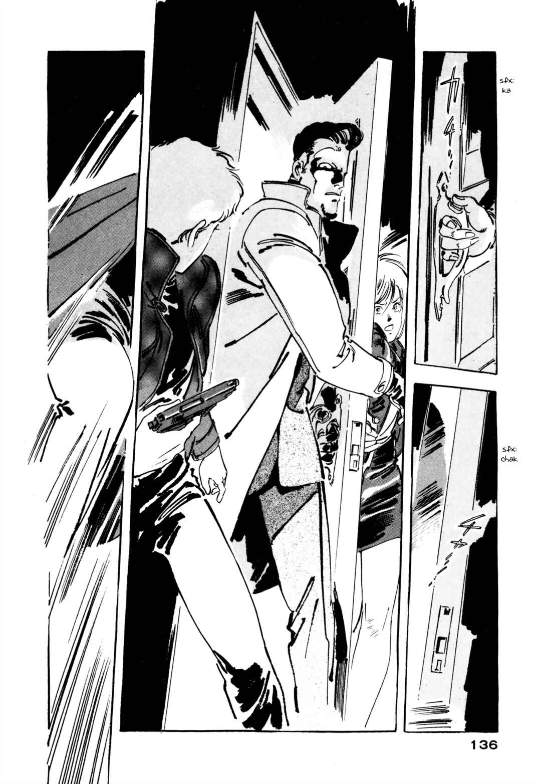 Page 6 Chapter 5 Venus Wars