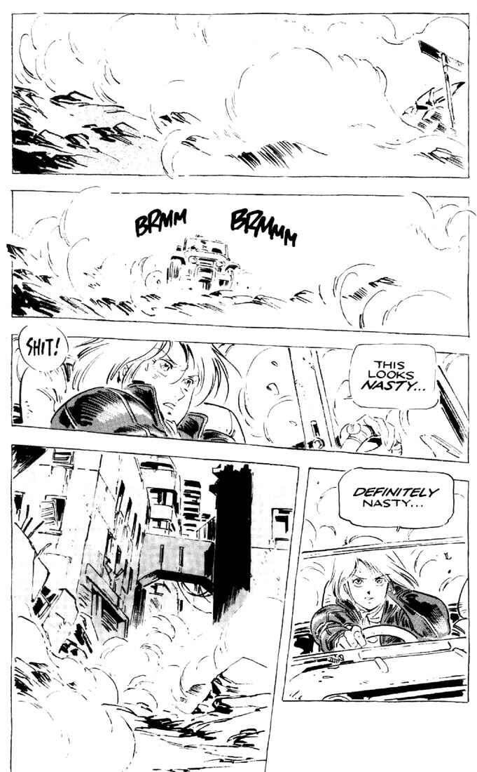 Page 13 Chapter 21 Venus Wars