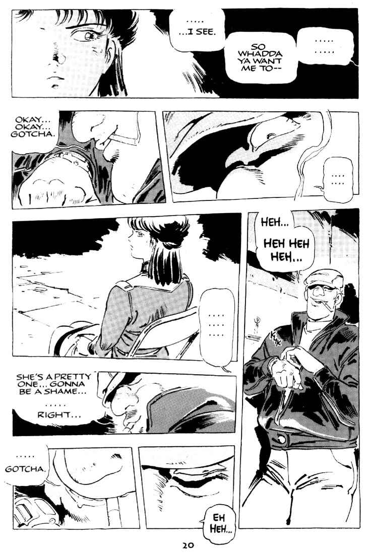 Page 21 Chapter 21 Venus Wars