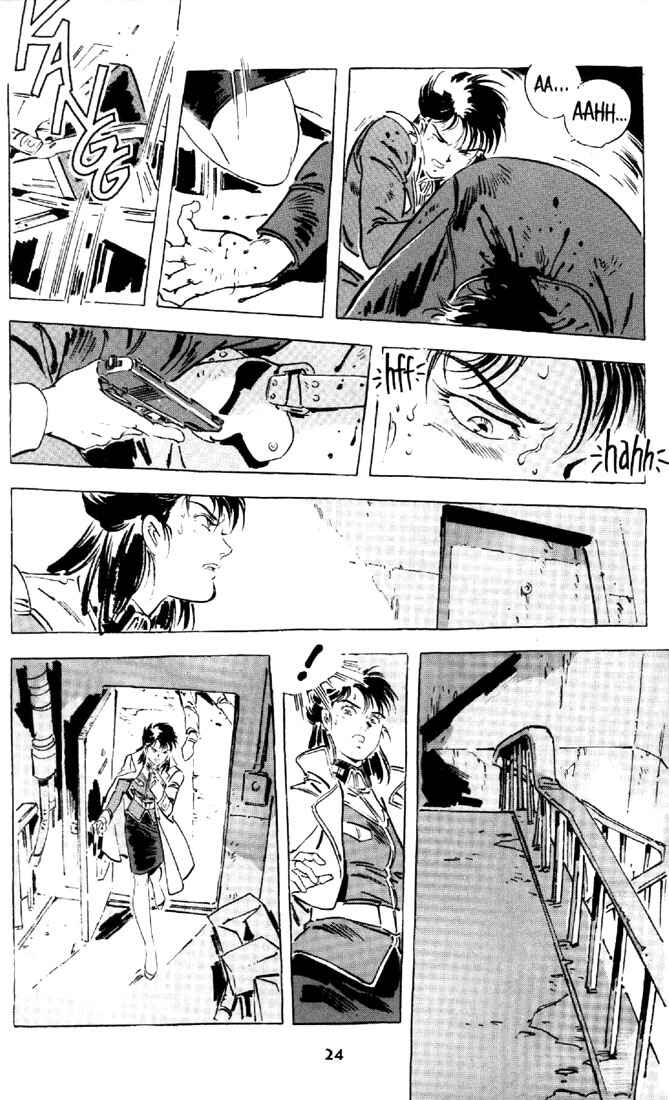 Page 25 Chapter 21 Venus Wars