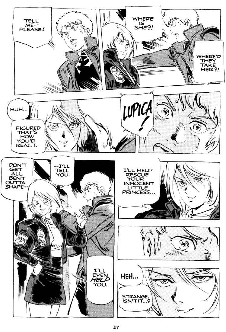 Page 28 Chapter 21 Venus Wars