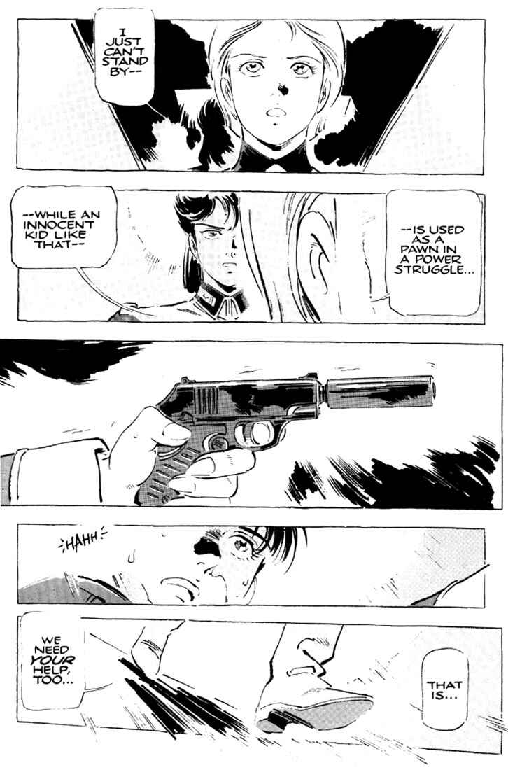Page 3 Chapter 21 Venus Wars