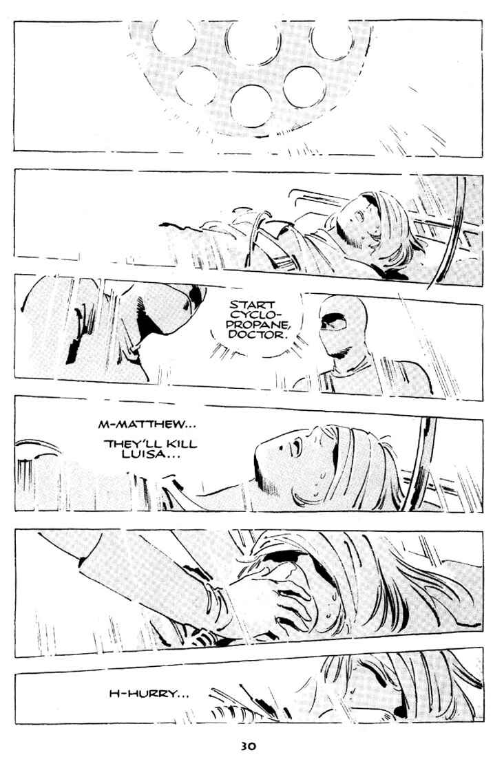 Page 31 Chapter 21 Venus Wars