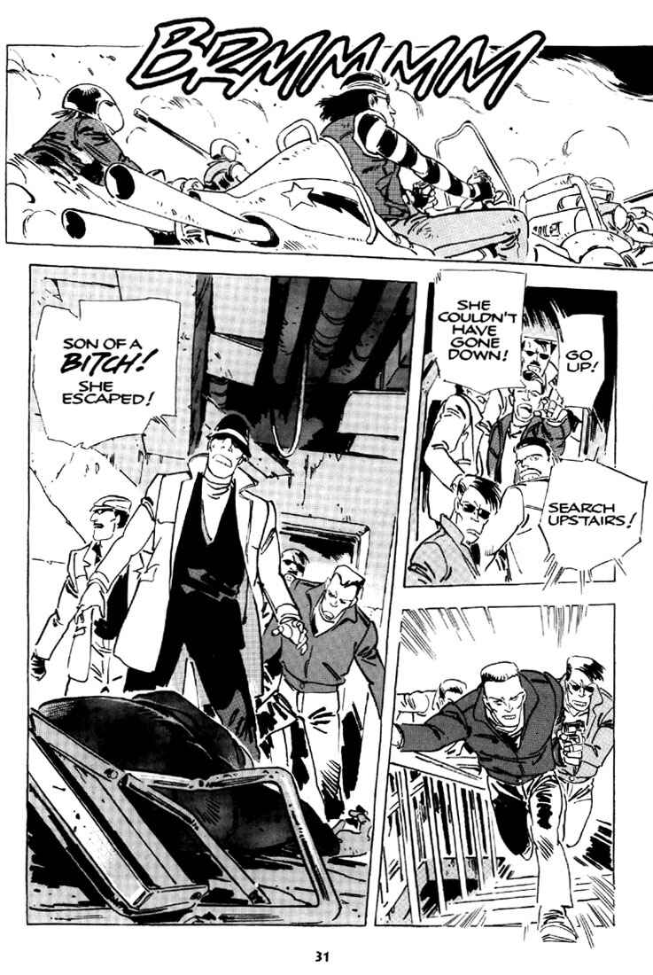Page 32 Chapter 21 Venus Wars