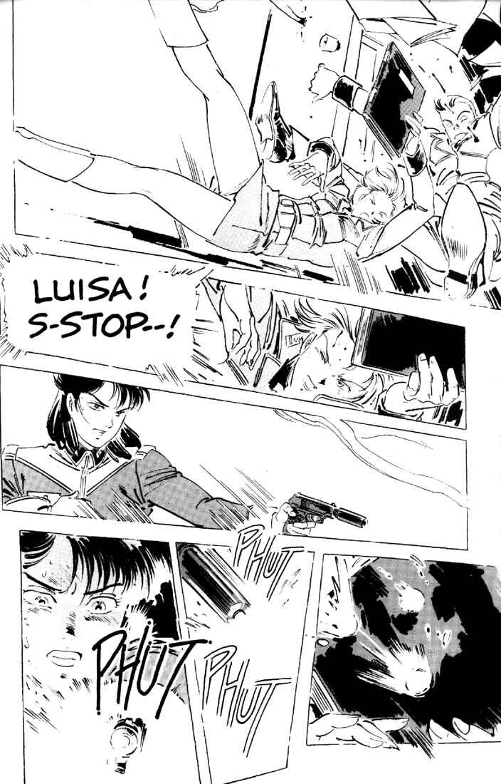 Page 6 Chapter 21 Venus Wars