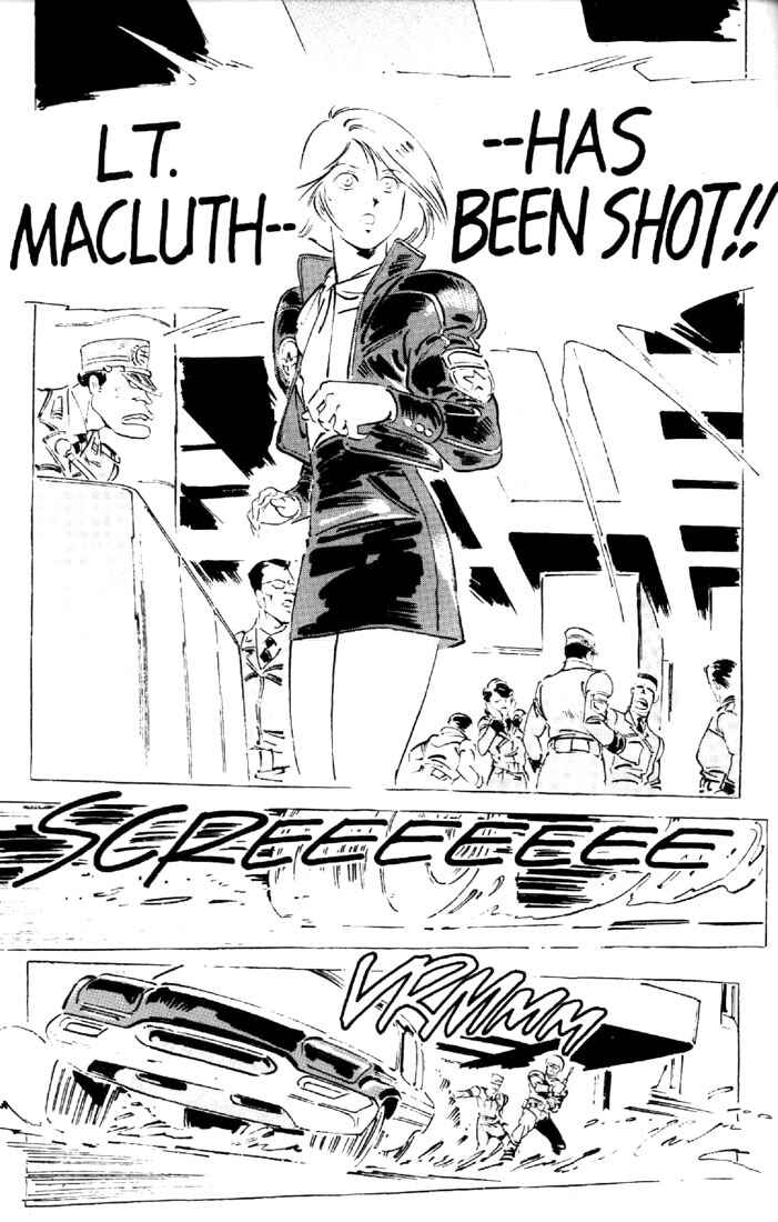 Page 9 Chapter 21 Venus Wars