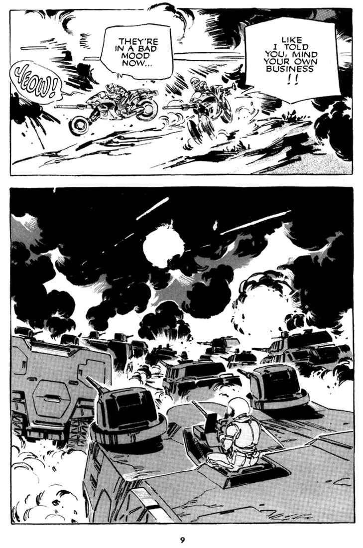 Page 10 Chapter 13 Venus Wars