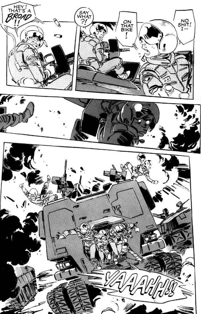 Page 13 Chapter 13 Venus Wars