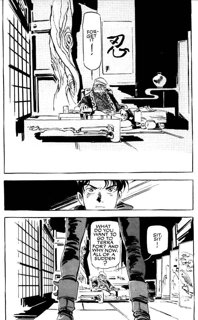 Page 20 Chapter 13 Venus Wars