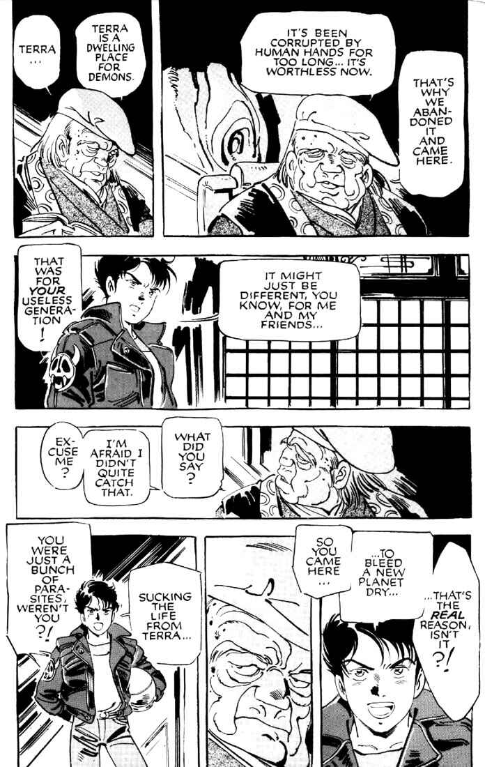Page 21 Chapter 13 Venus Wars