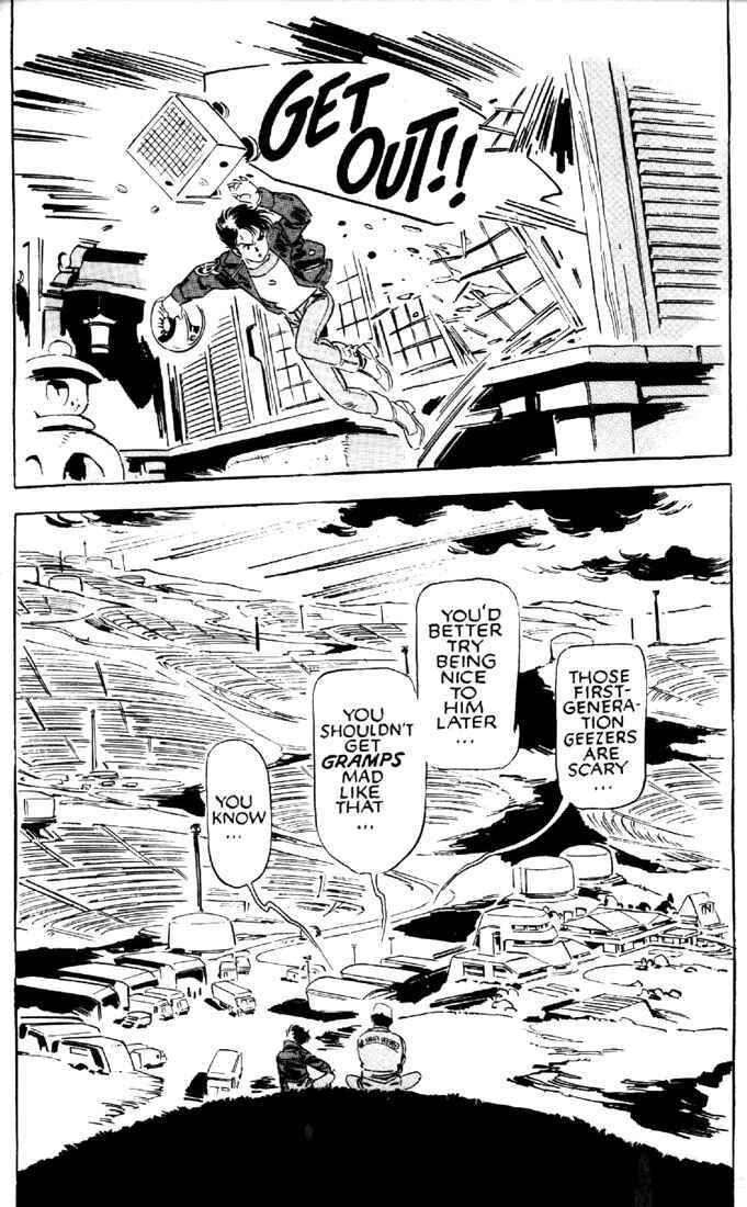 Page 22 Chapter 13 Venus Wars