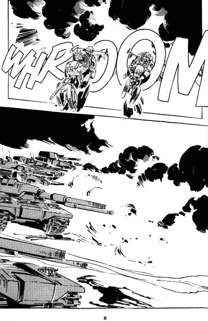 Page 9 Chapter 13 Venus Wars