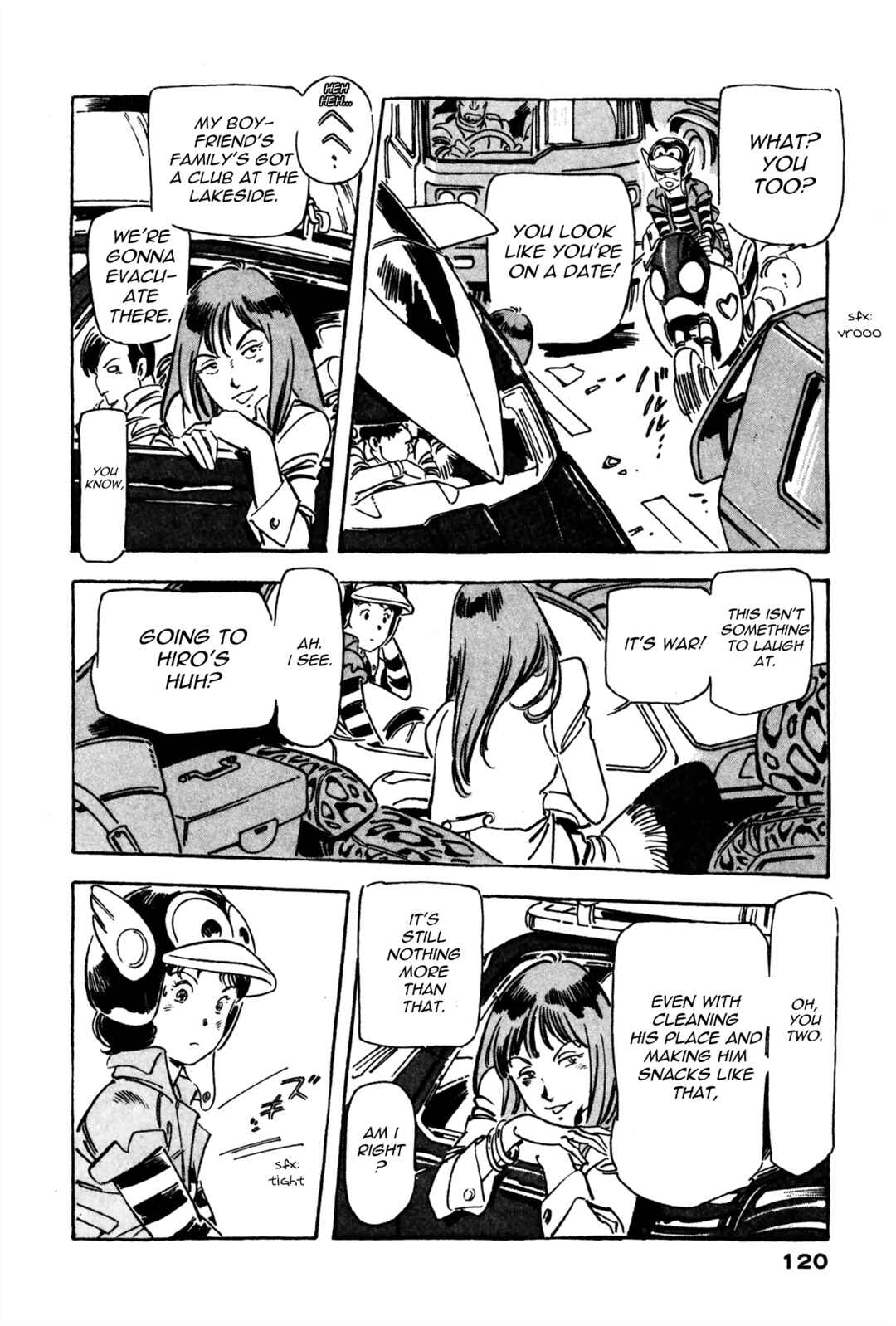 Page 14 Chapter 2 Venus Wars