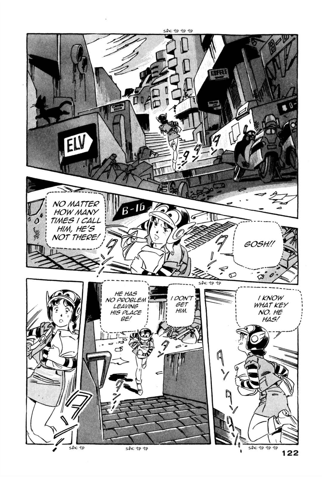 Page 16 Chapter 2 Venus Wars