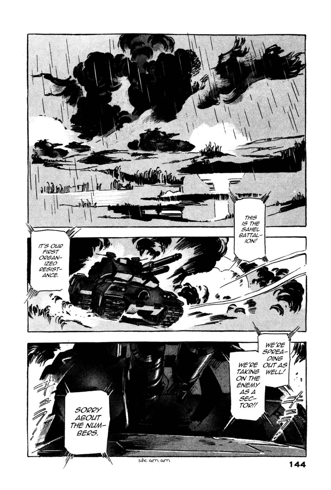 Page 38 Chapter 2 Venus Wars