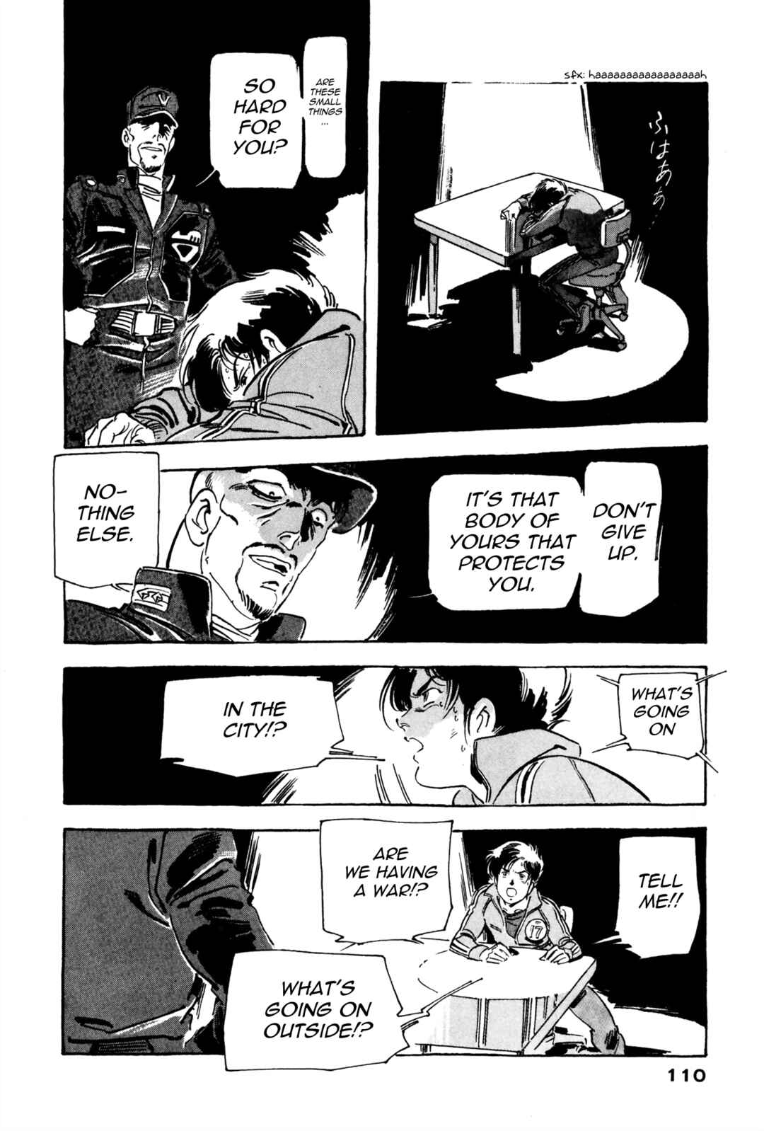 Page 4 Chapter 2 Venus Wars