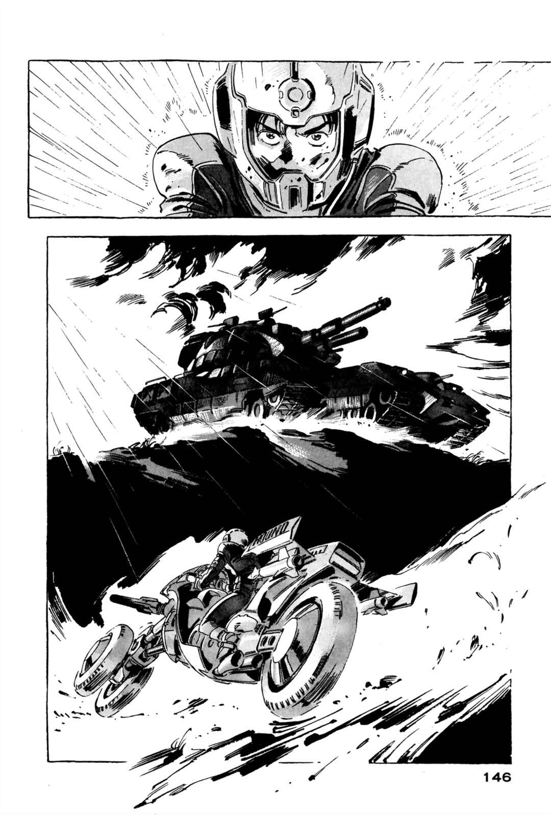 Page 40 Chapter 2 Venus Wars