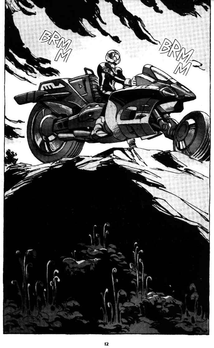 Page 13 Chapter 3 Venus Wars