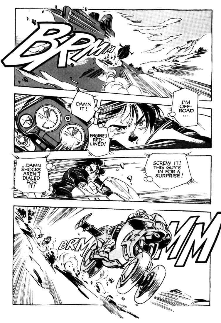 Page 19 Chapter 3 Venus Wars