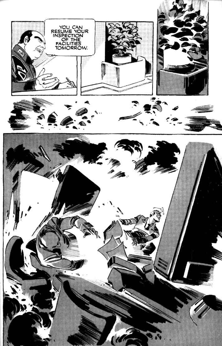 Page 26 Chapter 3 Venus Wars