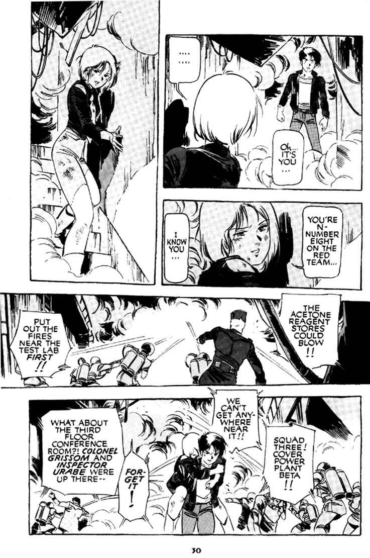 Page 31 Chapter 3 Venus Wars