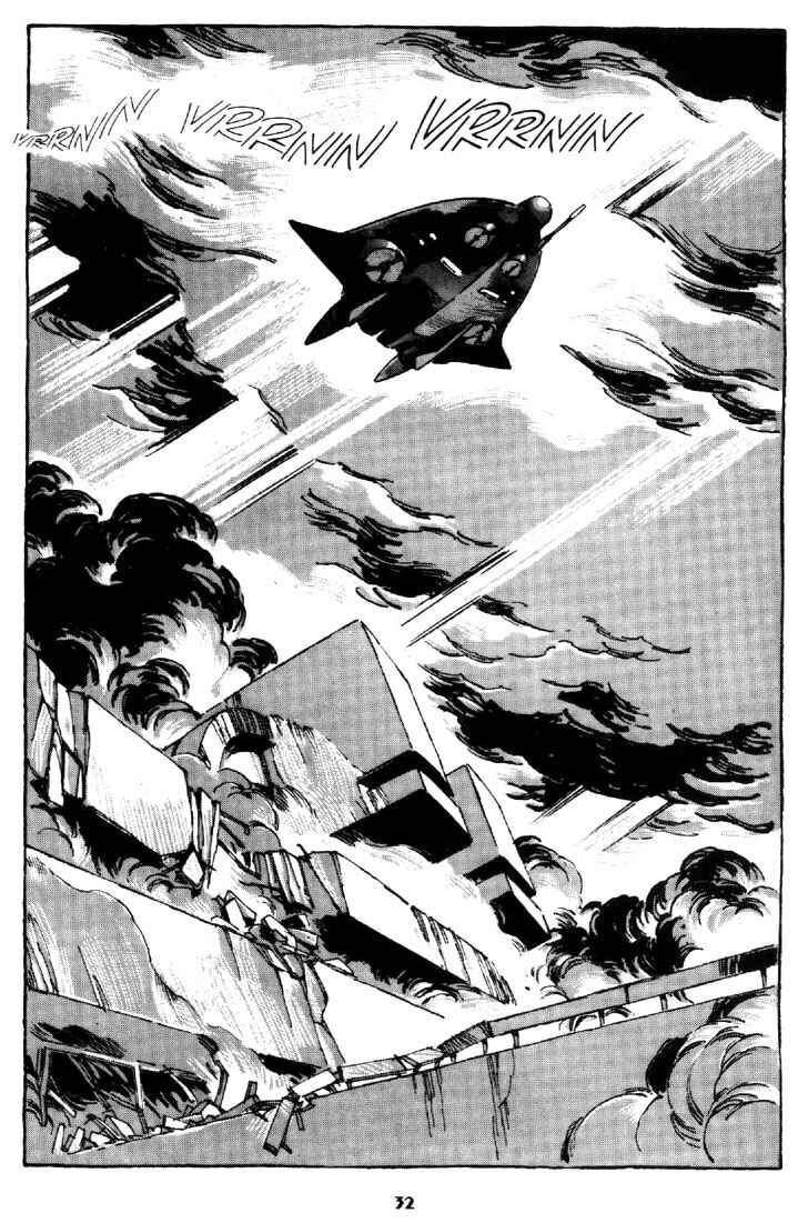 Page 33 Chapter 3 Venus Wars
