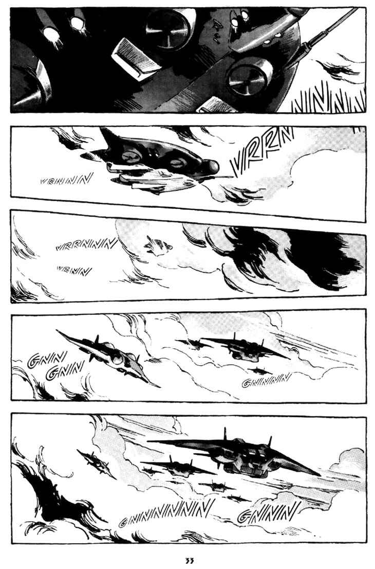 Page 34 Chapter 3 Venus Wars