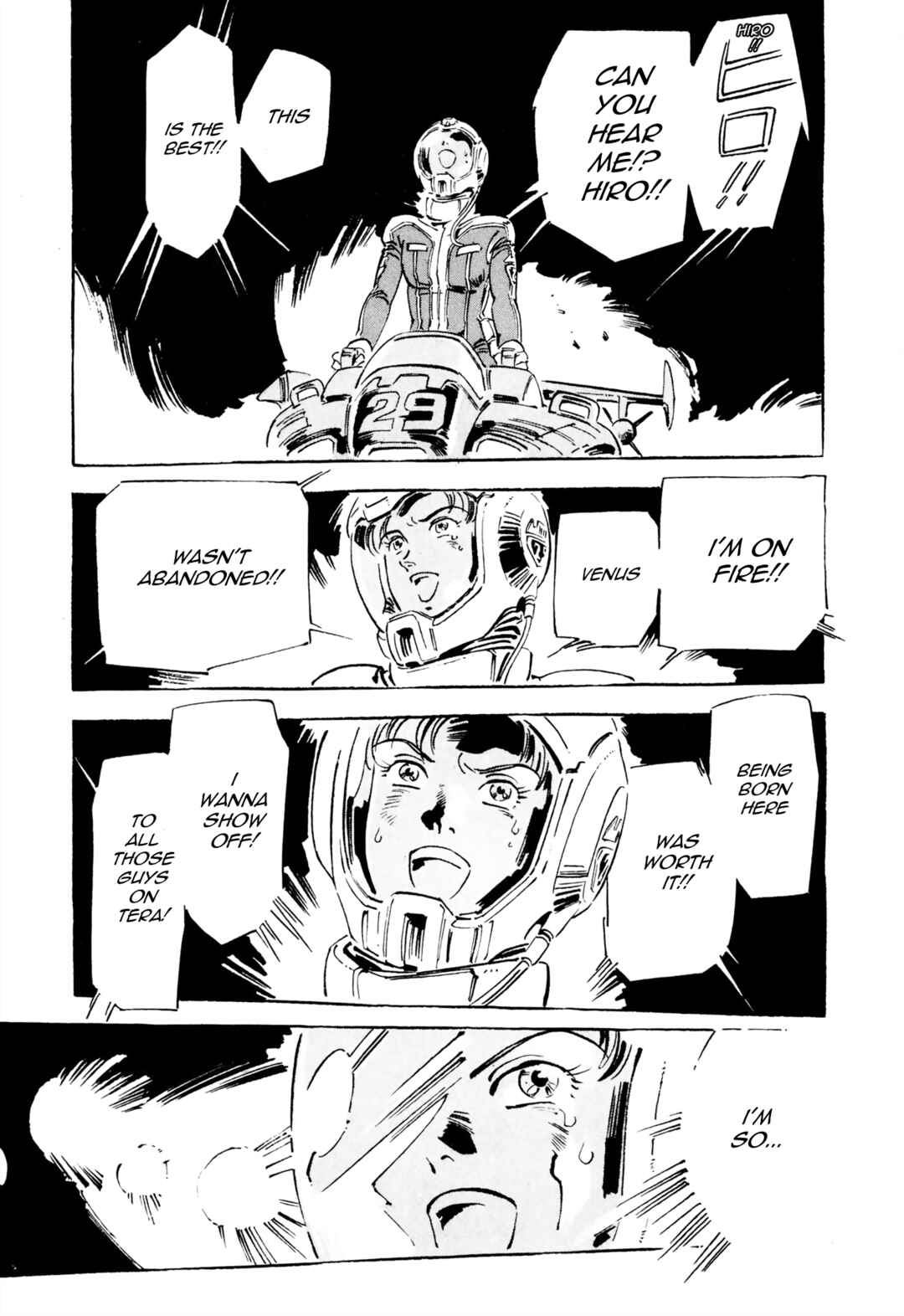 Page 13 Chapter 9 Venus Wars