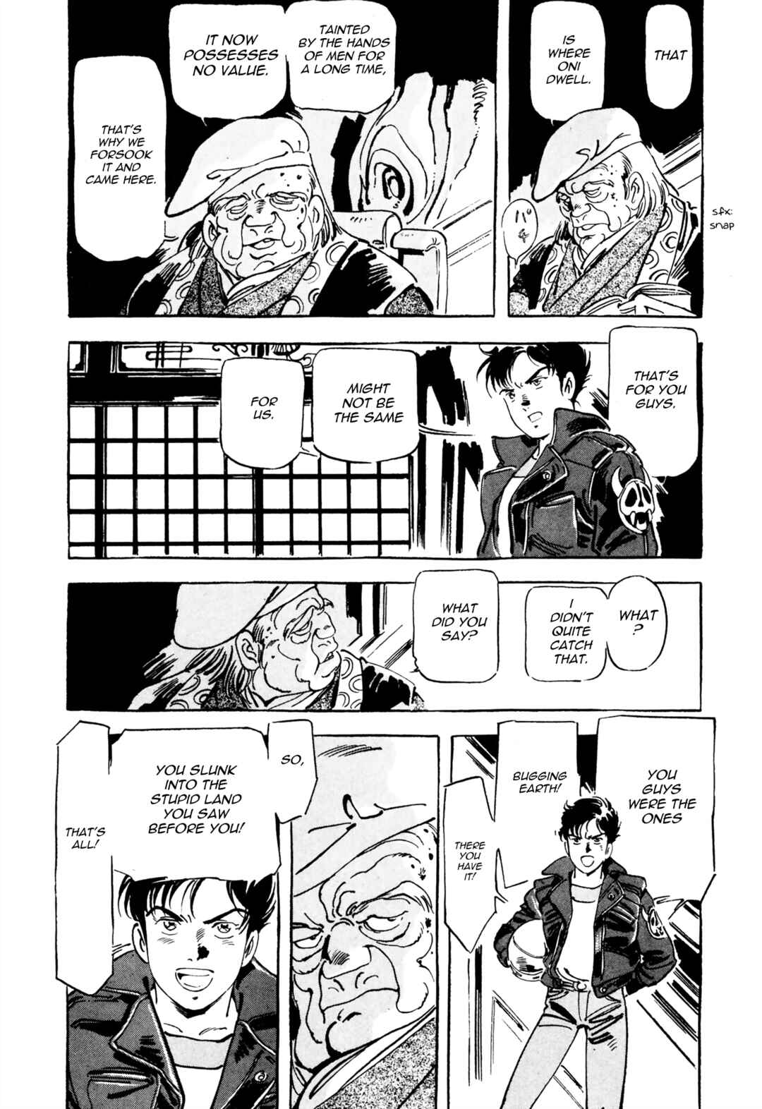 Page 20 Chapter 9 Venus Wars