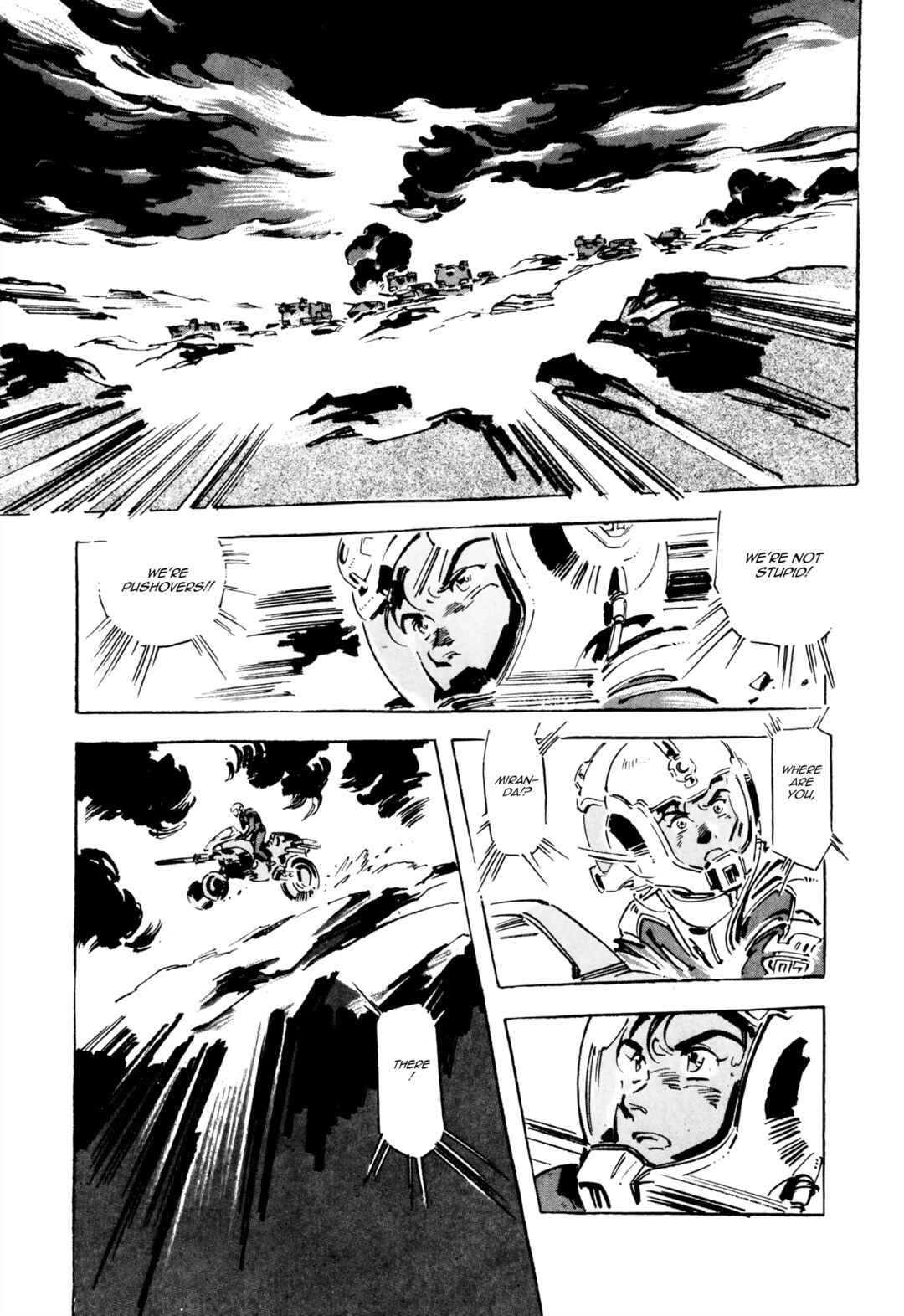 Page 3 Chapter 9 Venus Wars