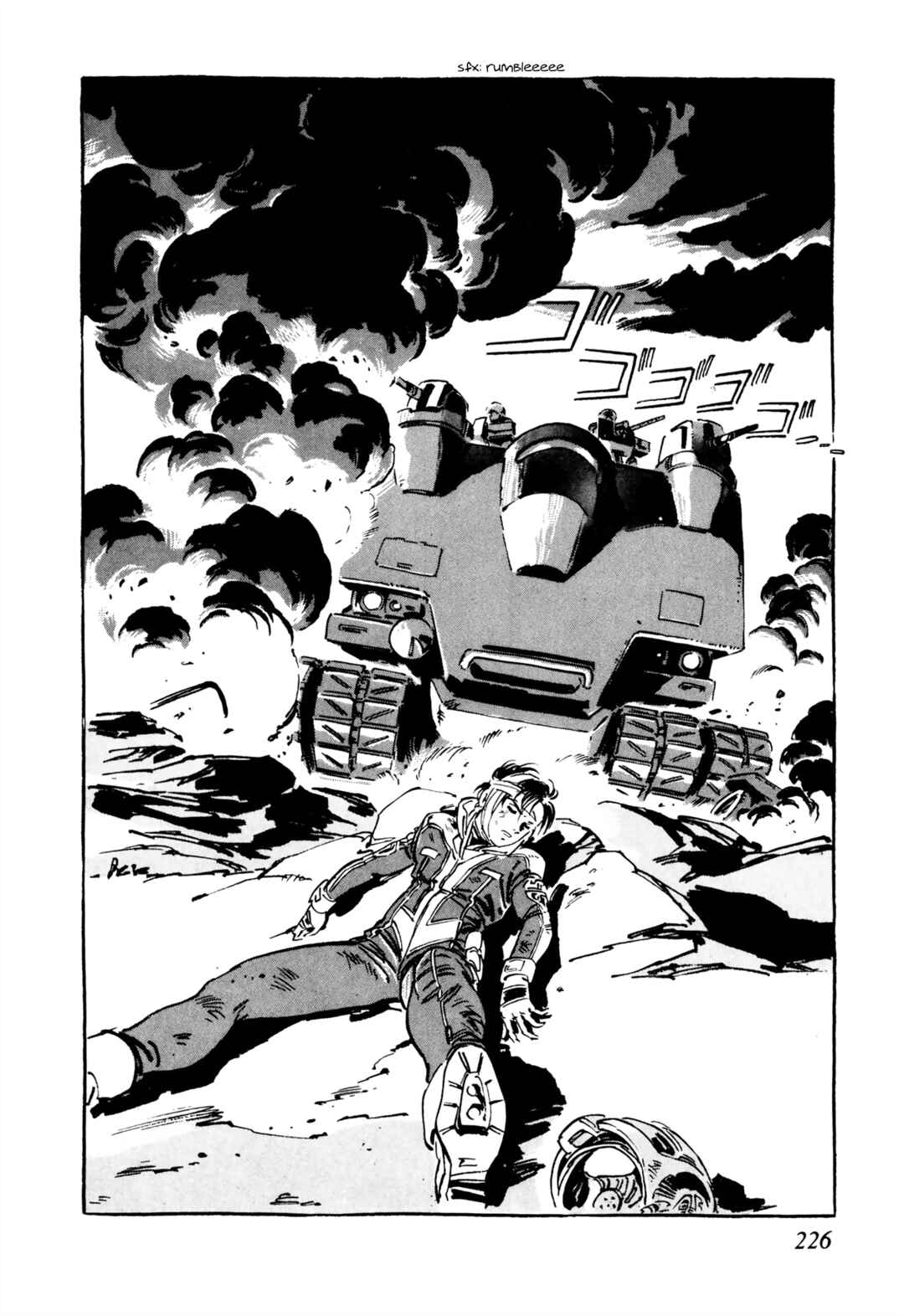 Page 30 Chapter 9 Venus Wars