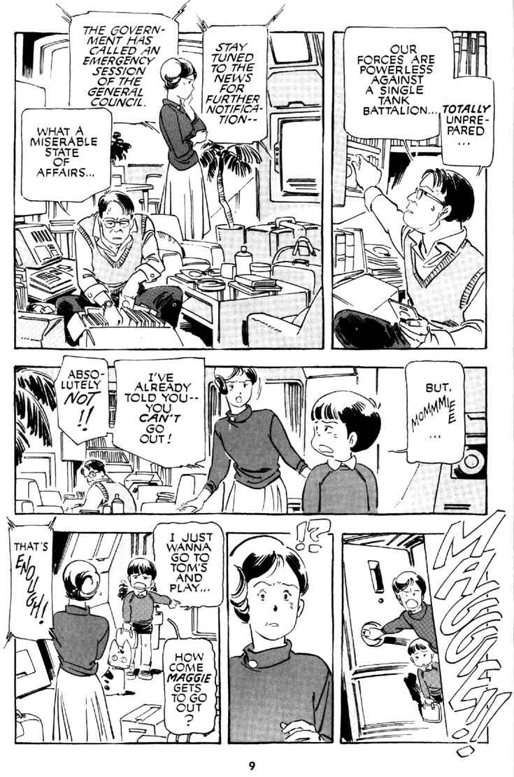 Page 10 Chapter 4 Venus Wars