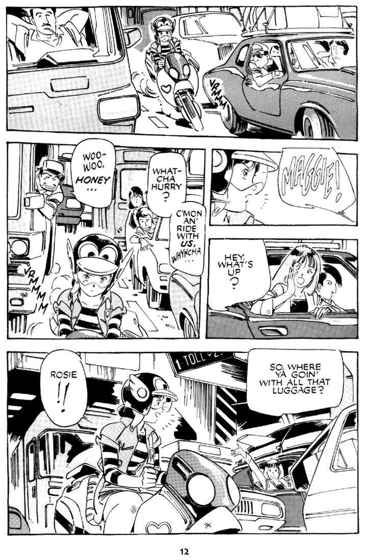 Page 13 Chapter 4 Venus Wars