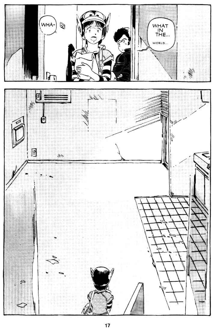 Page 18 Chapter 4 Venus Wars