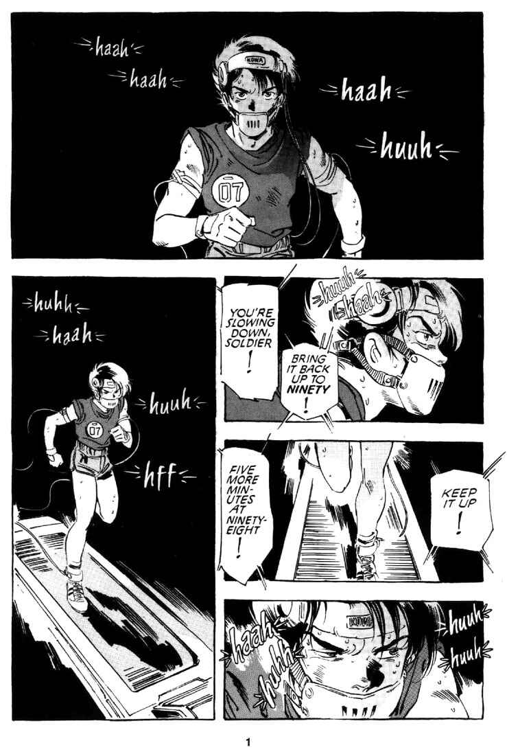 Page 2 Chapter 4 Venus Wars