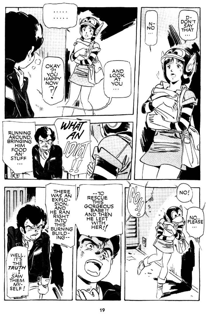 Page 20 Chapter 4 Venus Wars
