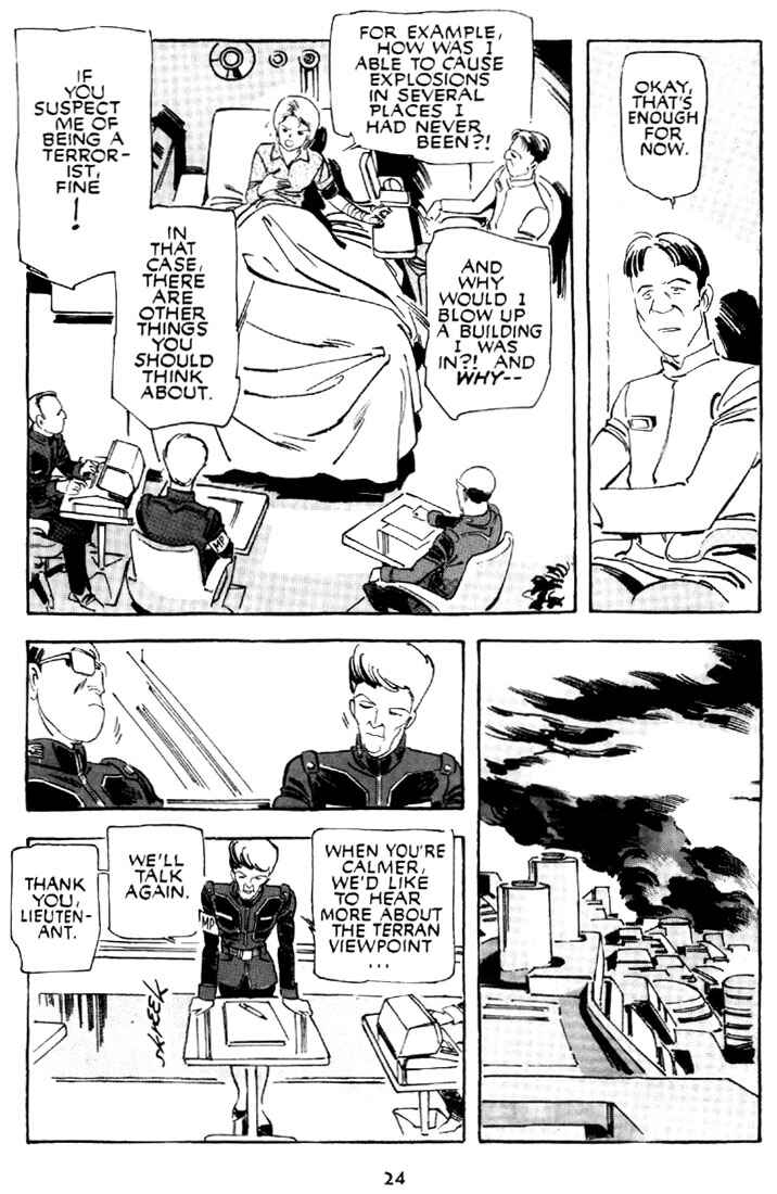 Page 25 Chapter 4 Venus Wars