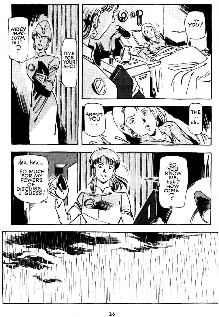 Page 27 Chapter 4 Venus Wars