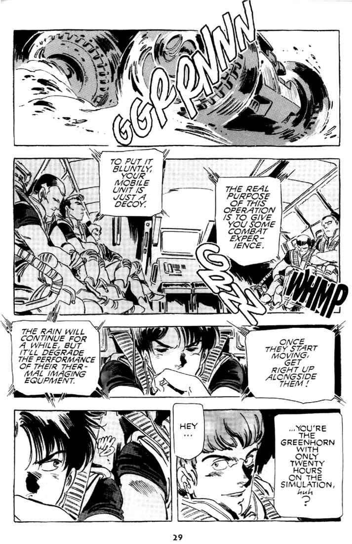 Page 30 Chapter 4 Venus Wars
