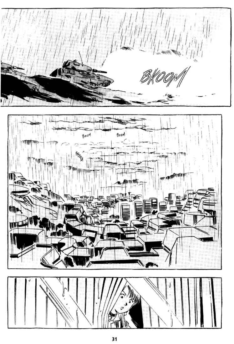 Page 32 Chapter 4 Venus Wars
