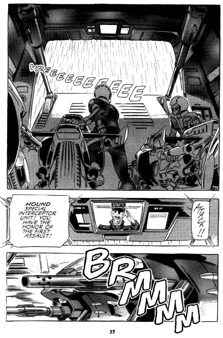 Page 36 Chapter 4 Venus Wars