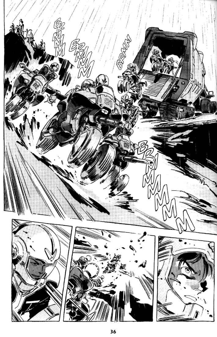 Page 37 Chapter 4 Venus Wars