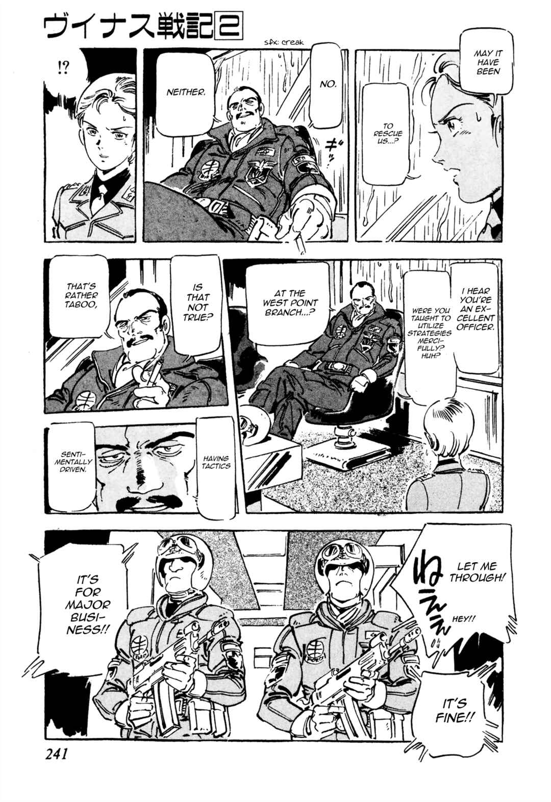 Page 15 Chapter 10 Venus Wars