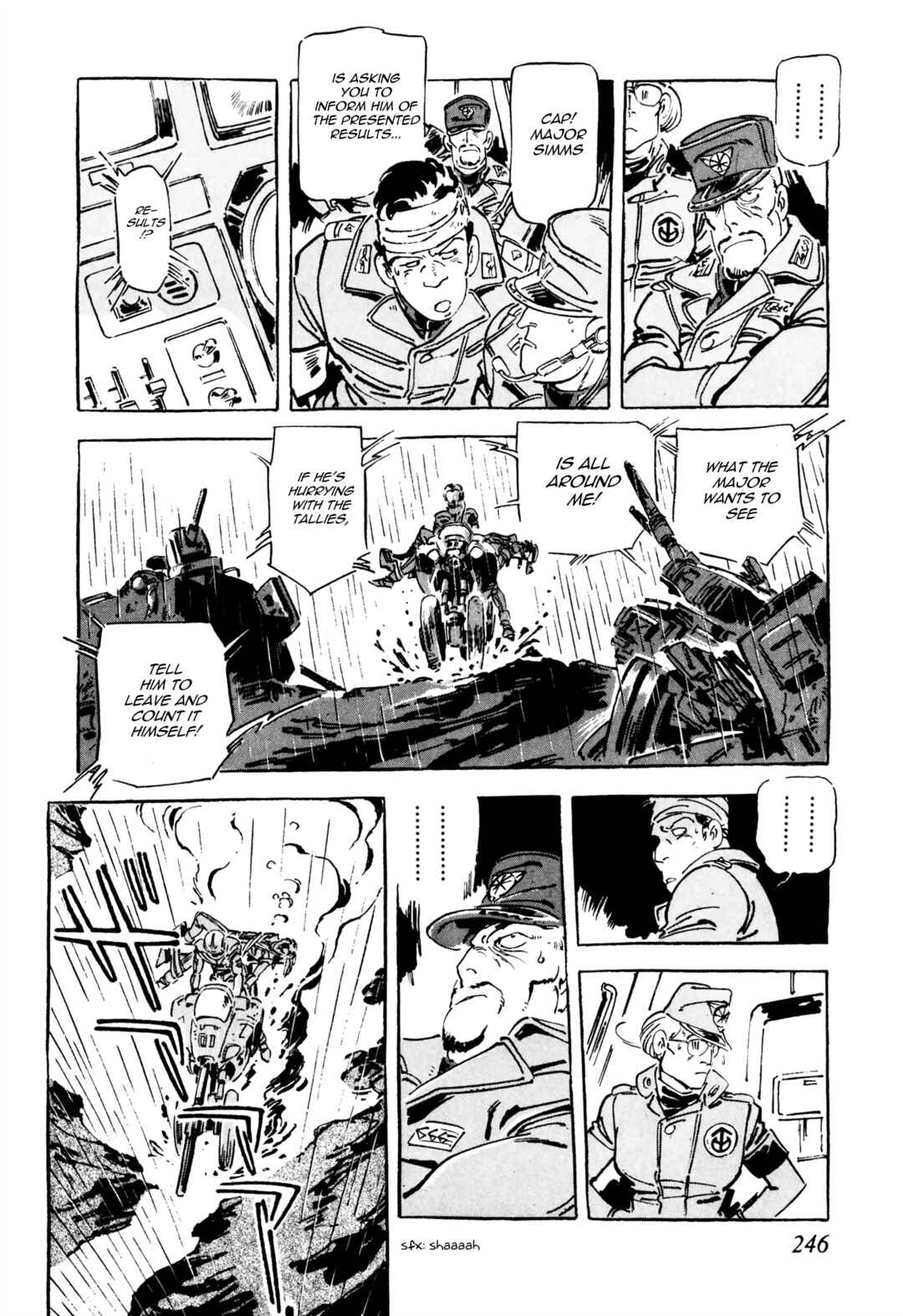 Page 20 Chapter 10 Venus Wars