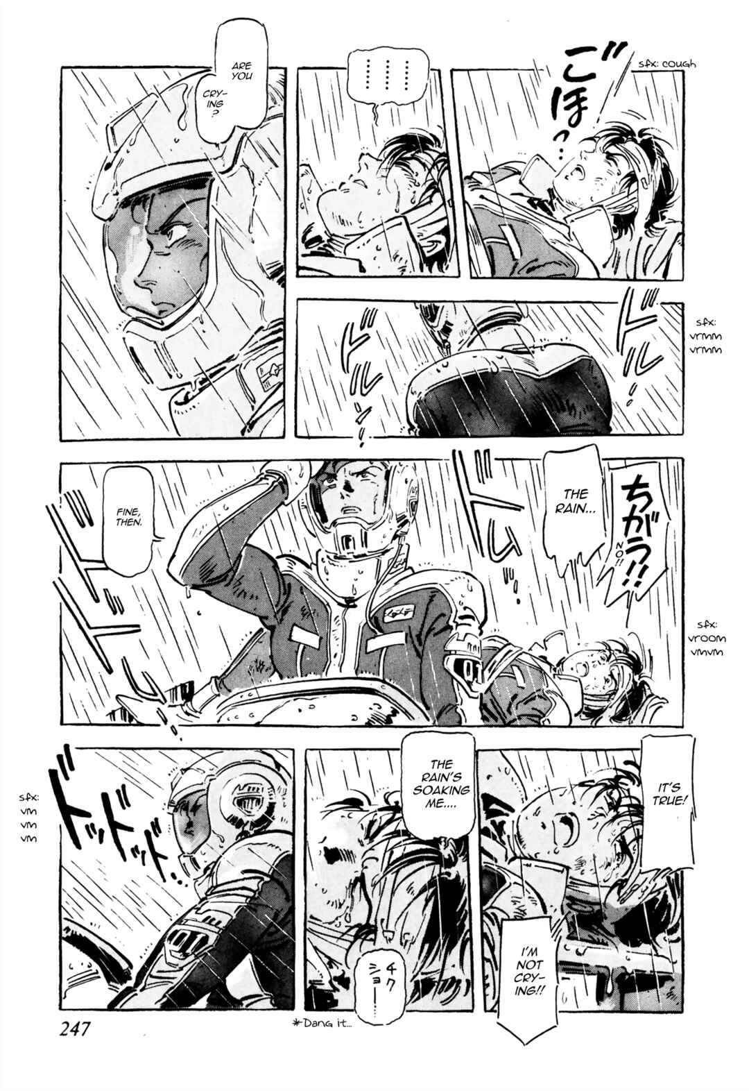 Page 21 Chapter 10 Venus Wars