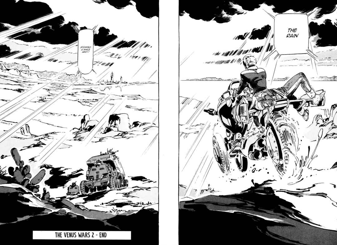 Page 28 Chapter 10 Venus Wars