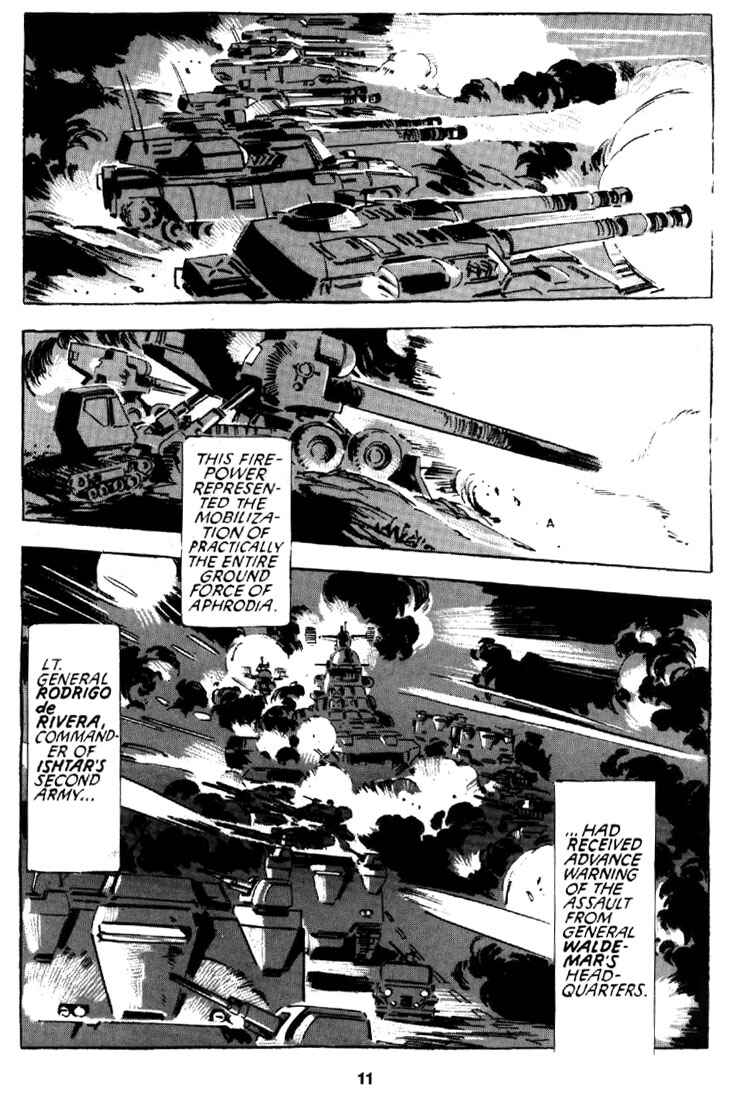 Page 12 Chapter 9 Venus Wars