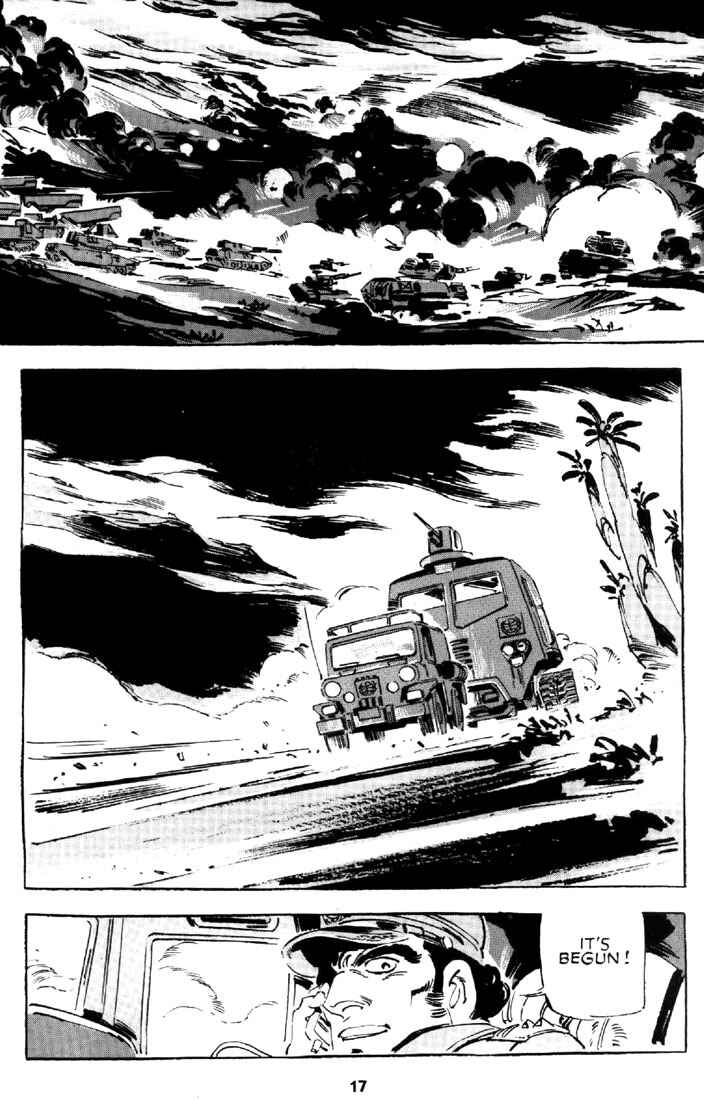 Page 18 Chapter 9 Venus Wars