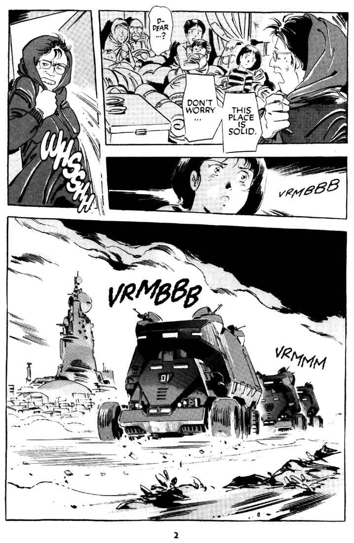 Page 3 Chapter 9 Venus Wars